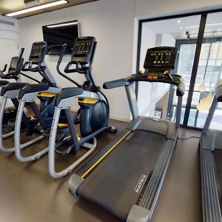 Stunning Aldgate Studio - Free Wifi And Gym! - Iq Aldgate 런던 외부 사진