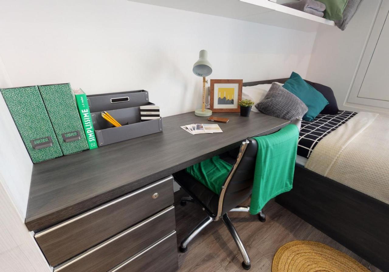 Stunning Aldgate Studio - Free Wifi And Gym! - Iq Aldgate 런던 외부 사진