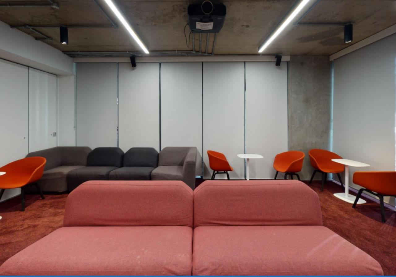 Stunning Aldgate Studio - Free Wifi And Gym! - Iq Aldgate 런던 외부 사진